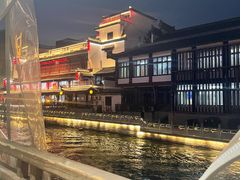 -李百蟹·江南蟹黄面·河景餐厅(夫子庙总店)