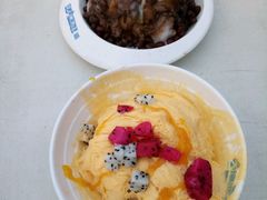 -梁子刨冰王&梁小糖(王顶堤店)