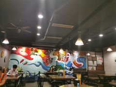 大堂-馋虫重庆火锅(玉林南街店)