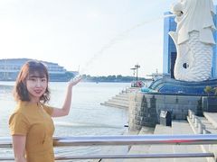 -鱼尾狮公园