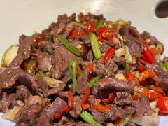 -饭怕鱼·黄焖鲟龙鱼(湖大店)