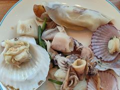 -济南香格里拉·咖啡泉自助餐厅