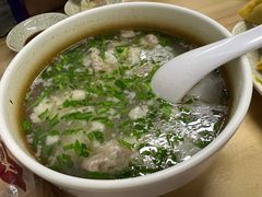 牛肉馄饨-清真蒋有记(老门东店)