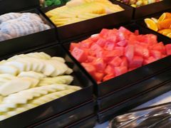 -郑州富力万达文华酒店·云端美食汇自助餐厅