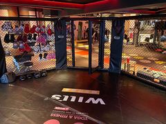 -W FITNESS 威尔仕健身·游泳(老西门新苑店)