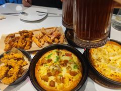 -必胜客(包头万达店)