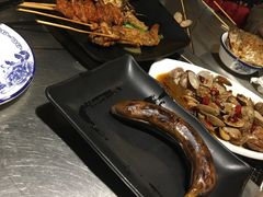 -老五烧烤(盘金华府总店)