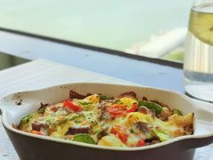 匈牙利风情牛肉焗饭-必胜客(海滨店)