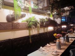大堂-外婆小聚茶餐厅·生日·团建(市民中心店)