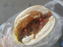 -老金家蛋菜夹馍(西安总店)