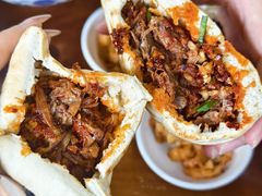 -长安后宰门水盆羊肉(新都心店)