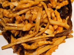 烧三丝-振生清真饭店(永安道店)