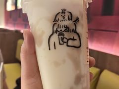 -喜茶(天津乐宾百货店)