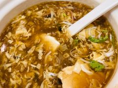 砂锅醋椒豆腐-奥华餐厅·老张记(台基厂店)
