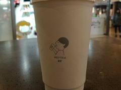 -喜茶(上海正大广场店)