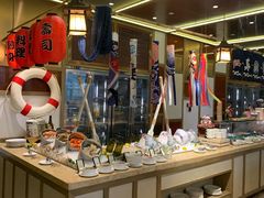 -大中华希尔顿酒店-念自助餐·嗨啤·小龙虾