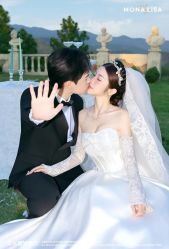 -青禾蒙娜丽莎婚纱摄影(武汉总店)