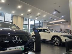 -浙江星杭奔驰4S店(海创园店)