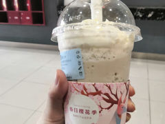 卡布奇诺瑞纳冰-瑞幸咖啡(绵阳茂业百货店)