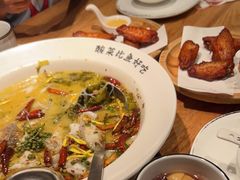 -太二酸菜鱼(深圳布吉万象汇店)