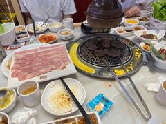 -韩宫宴烤肉·料理(青浦宝龙店)