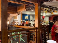 大堂-七菜馆·东北菜·蒸饺(文体路店)