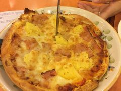 -萨莉亚意式餐厅(河东万达店)