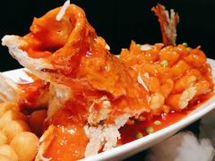 -吴越荣记苏州菜·松鼠桂鱼(月光码头店)