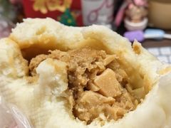 鲜笋大肉包-白玉兰食品甜凤店(合生汇店)