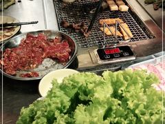 -英雄故事地摊烤肉(马驹桥店)