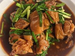 红烧羊肉-小六农家乐(崇明西沙湿地店)
