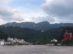 -九华山风景区