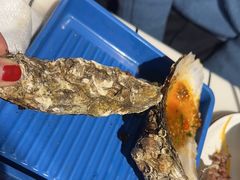 -喜悦小串丹东小黄牛海鲜烧烤大排档(民主广场店)