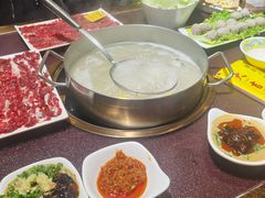 -大吉利·潮汕鲜牛肉火锅(河西店)