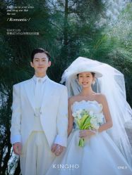 -青禾婚纱摄影(杭州店)