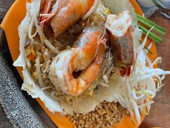 -Pad Thai Kratong Thong by ama