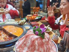 -蜀大侠火锅(建设路第五大道店)