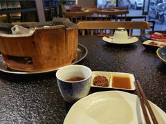 -醉火烧泥炉烤肉(孩儿巷店)