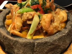 九层塔石锅大明虾-潮堂 · 潮州菜(恒隆广场店)