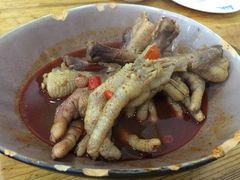 -二孃鸡爪爪(东郊记忆店)