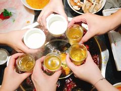 -一斗火锅·招财羊毛肚(泰吉滨江店)