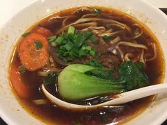 大王红烧牛肉面-永和大王(一口茶豆浆|花香豆更香·碧榕湾店)