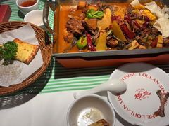 -楼兰新疆菜(江宁万达店)