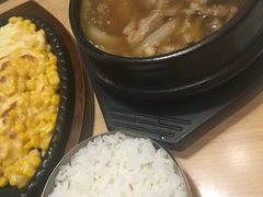 -土大力韩式烤肉料理(和平路店)