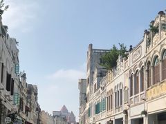 -海口骑楼老街历史文化街区