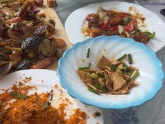 -京秀缘蒸汽海鲜农家菜大馅蒸饺