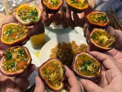 百香果蒸鲍鱼-79号渔船海鲜饭店(华强北店)