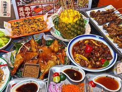 -威记烧嘢·南宁烧烤·超级生牛(绿地店)