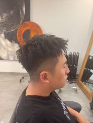 -MASTER 男士发型设计