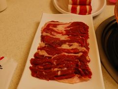 涮羊肉-八先生涮肉房(三里河店)